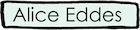 Over Alice Eddes