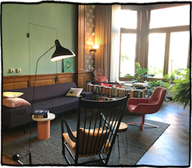 Foto coaching ruimte