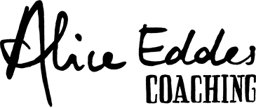 Logo Alice Eddes Coaching